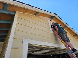 Storm Damage Siding Repair in Galva, IL